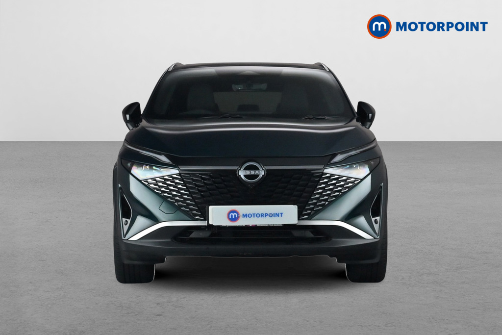Nissan Qashqai Tekna Manual Petrol SUV - Stock Number (1691985) - Front bumper