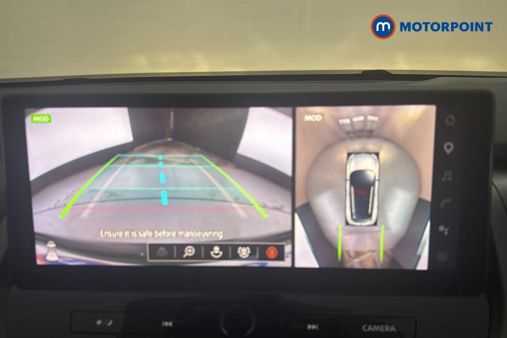 Nissan Qashqai Tekna Manual Petrol SUV - Stock Number (1691985) - 13th supplementary image