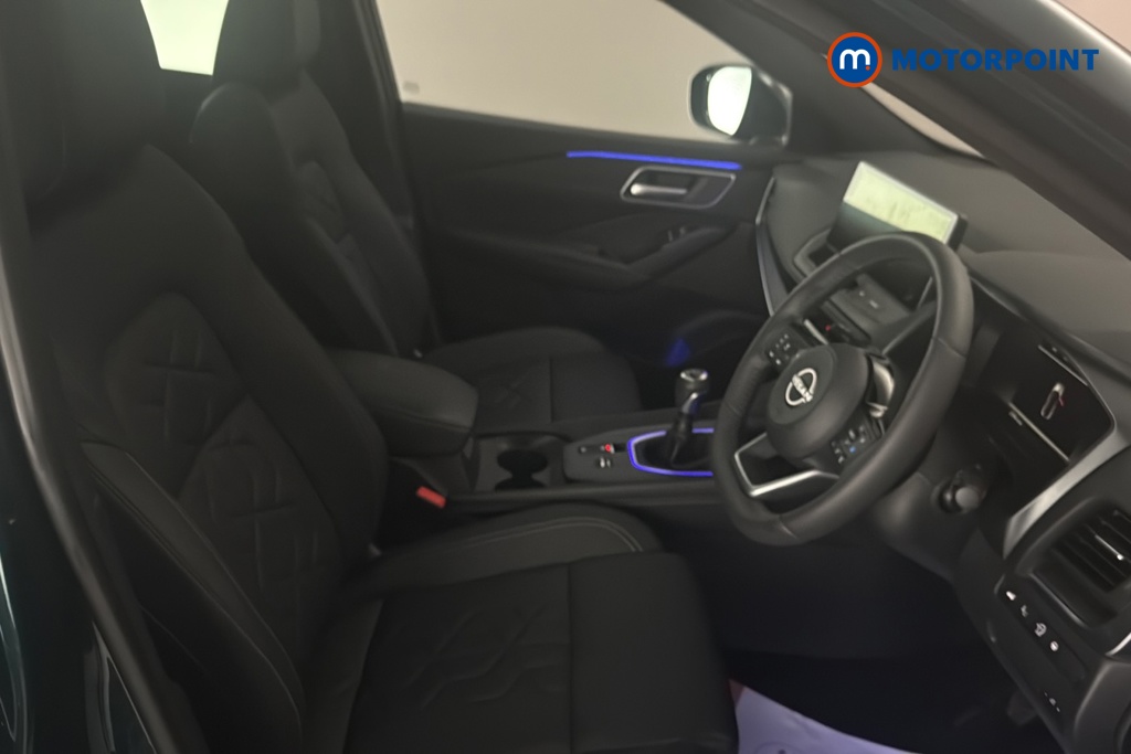 Nissan Qashqai Tekna Manual Petrol SUV - Stock Number (1691985) - 20th supplementary image