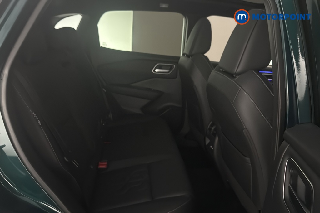 Nissan Qashqai Tekna Manual Petrol SUV - Stock Number (1691985) - 25th supplementary image