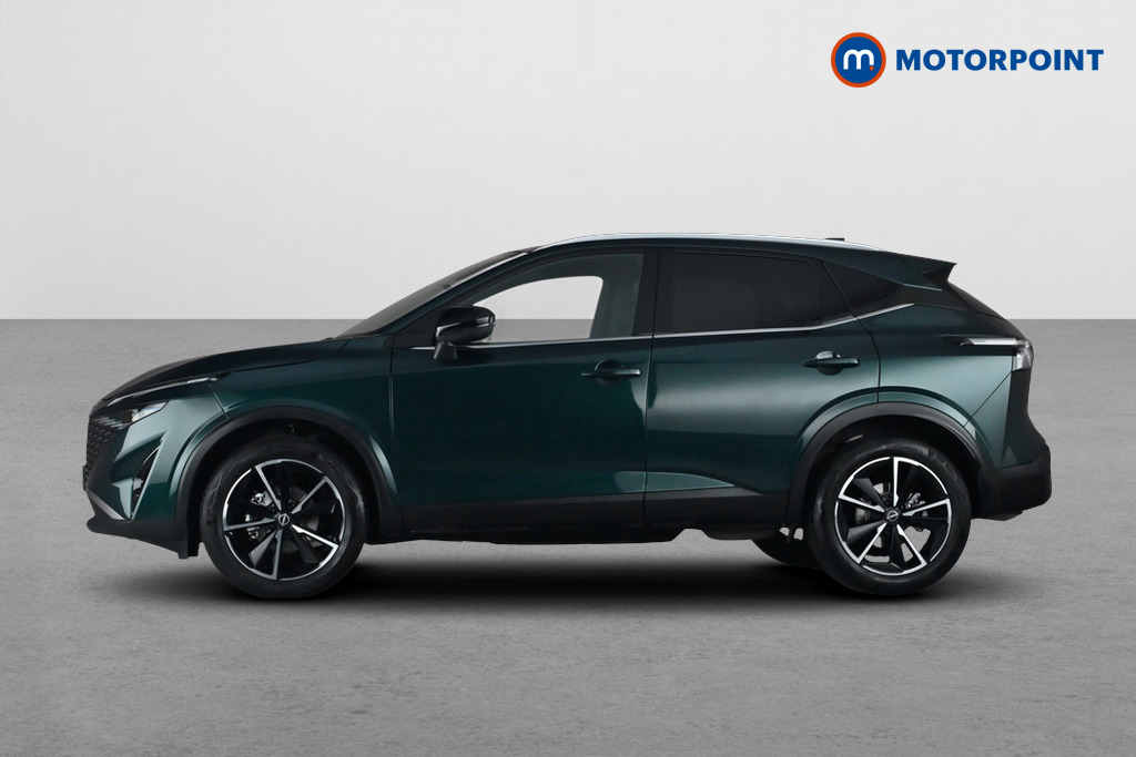 Nissan Qashqai Tekna Manual Petrol SUV - Stock Number (1691985) - Drivers side