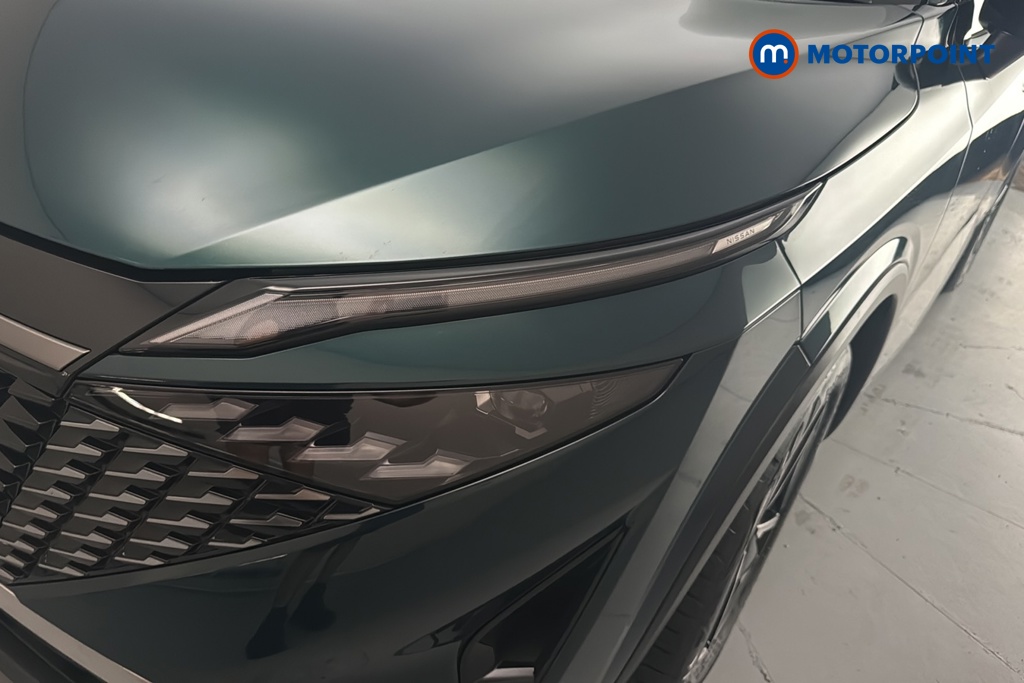 Nissan Qashqai Tekna Manual Petrol SUV - Stock Number (1691985) - 42nd supplementary image
