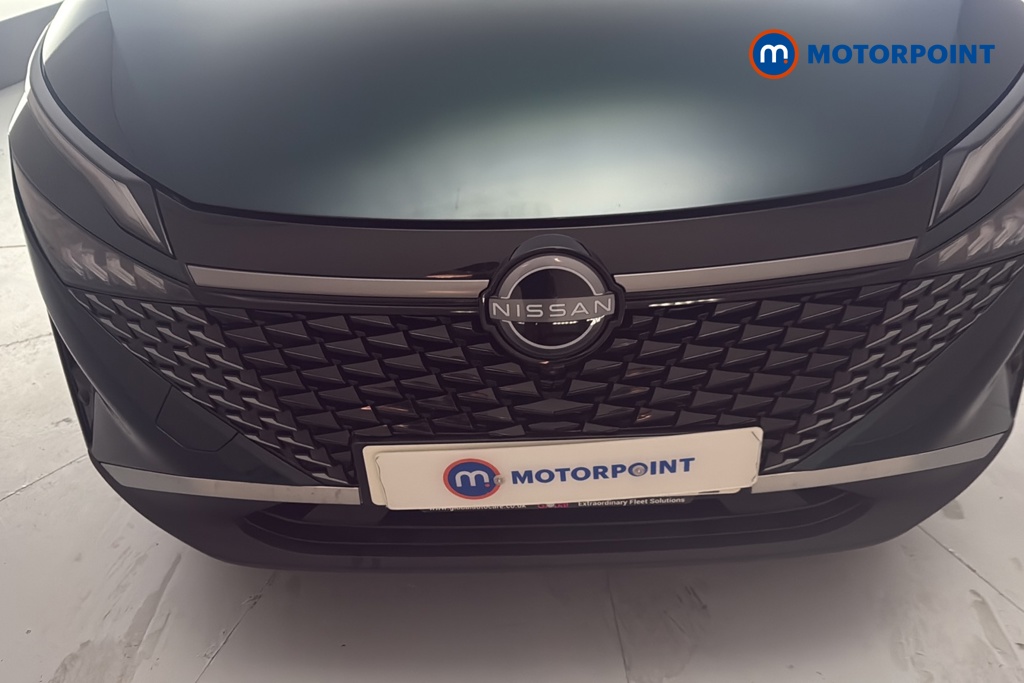 Nissan Qashqai Tekna Manual Petrol SUV - Stock Number (1691985) - 43rd supplementary image