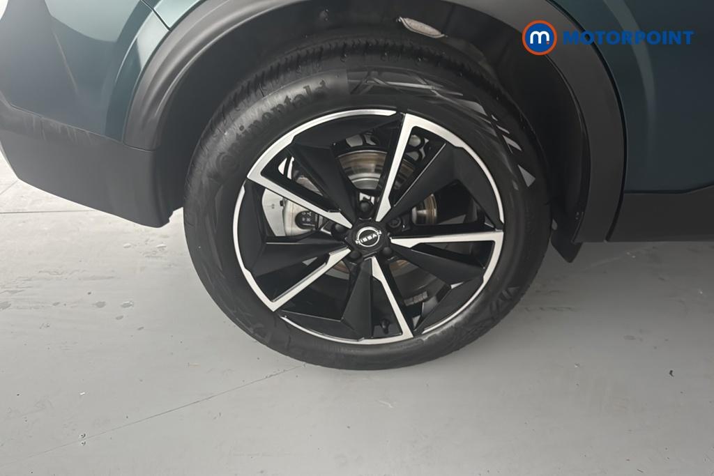 Nissan Qashqai Tekna Manual Petrol SUV - Stock Number (1691985) - 46th supplementary image