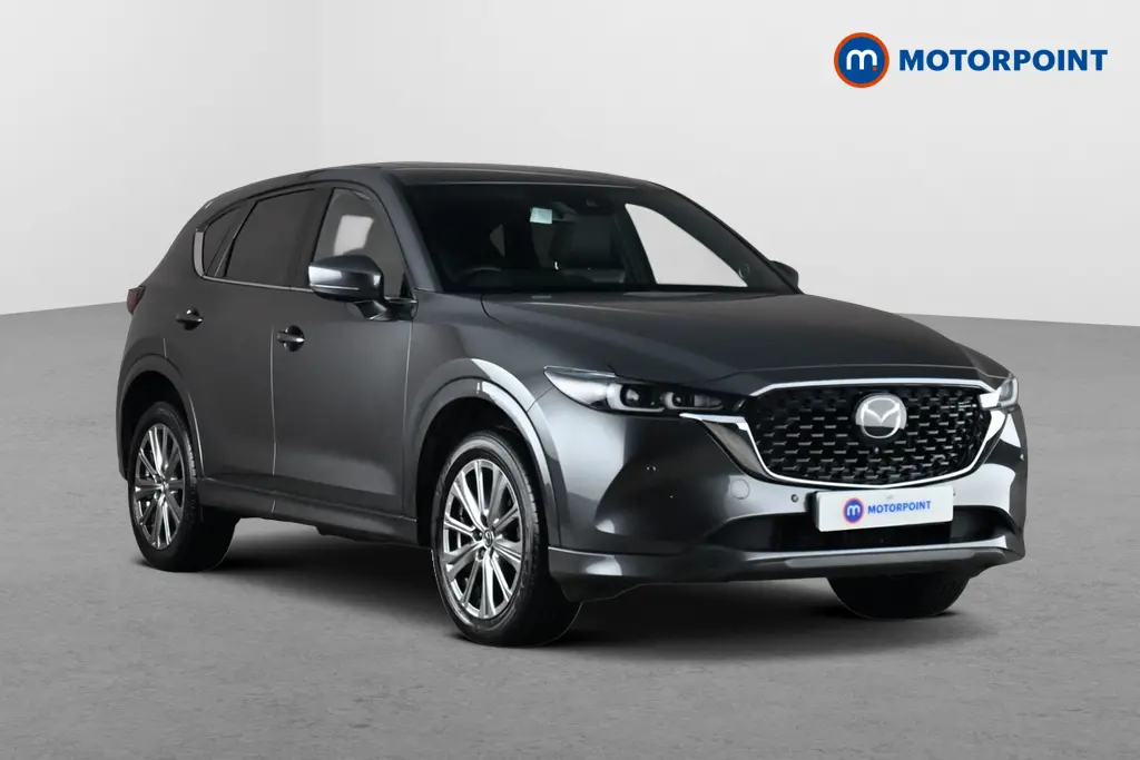 2024 Mazda CX-5