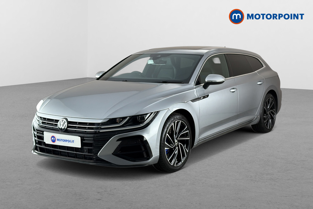 Volkswagen Arteon R Automatic Petrol Estate - Stock Number (1692080) - Passenger side front corner