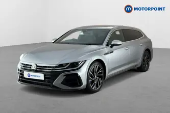 Volkswagen Arteon R Automatic Petrol Estate - Stock Number (1692080) - Passenger side front corner