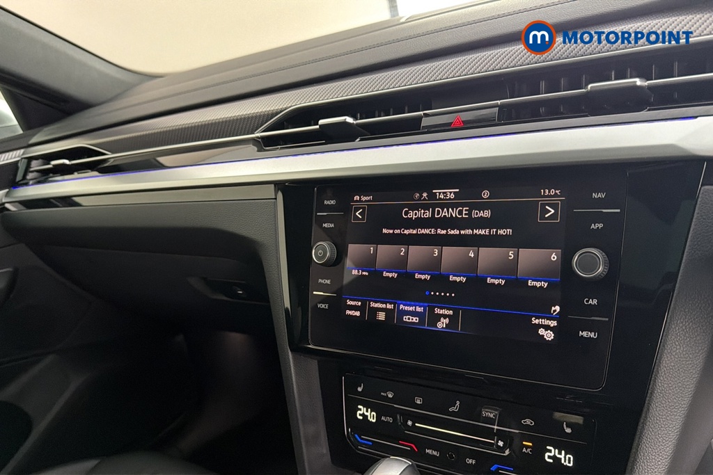 Volkswagen Arteon R Automatic Petrol Estate - Stock Number (1692080) - 8th supplementary image