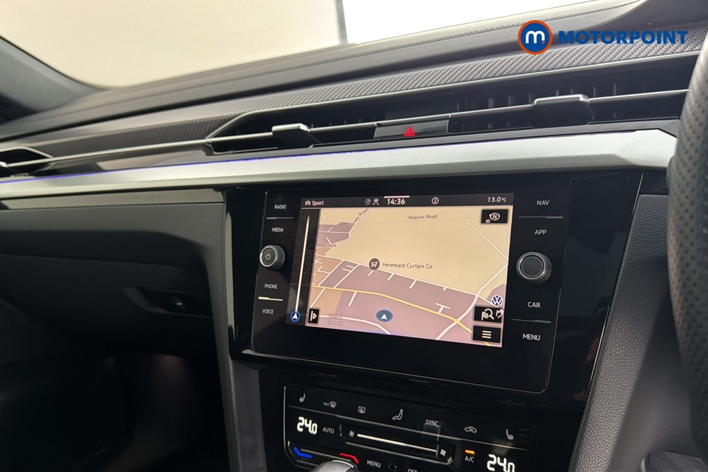 Volkswagen Arteon R Automatic Petrol Estate - Stock Number (1692080) - 9th supplementary image