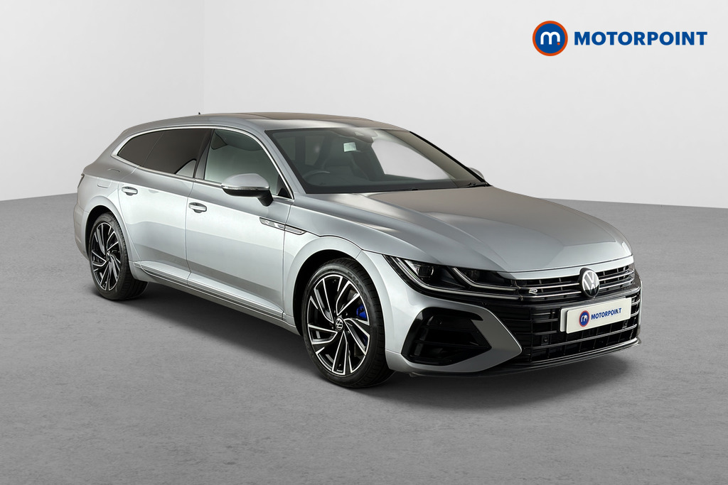 Volkswagen Arteon R Automatic Petrol Estate - Stock Number (1692080) - Drivers side front corner
