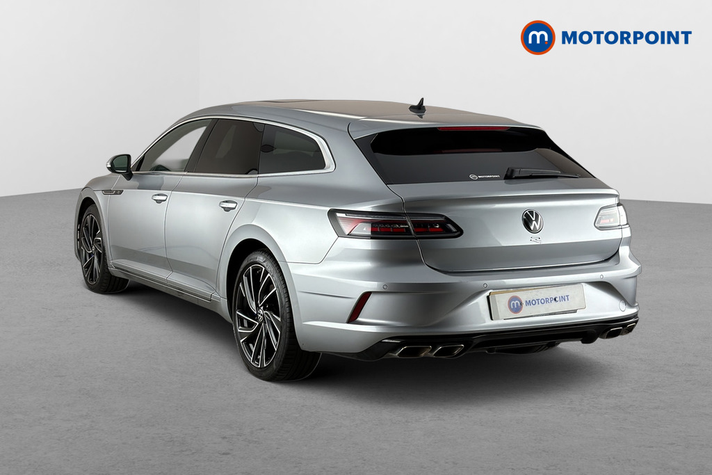 Volkswagen Arteon R Automatic Petrol Estate - Stock Number (1692080) - Drivers side rear corner