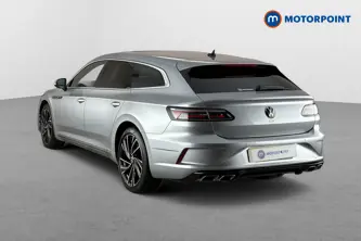 Volkswagen Arteon R Automatic Petrol Estate - Stock Number (1692080) - Drivers side rear corner