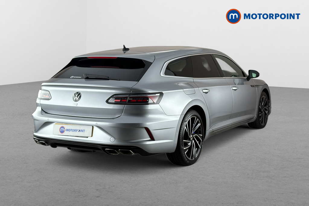 Volkswagen Arteon R Automatic Petrol Estate - Stock Number (1692080) - Passenger side rear corner