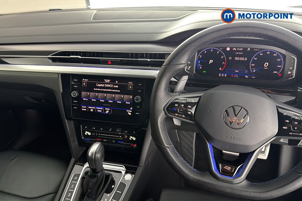 Volkswagen Arteon R Automatic Petrol Estate - Stock Number (1692080) - 1st supplementary image