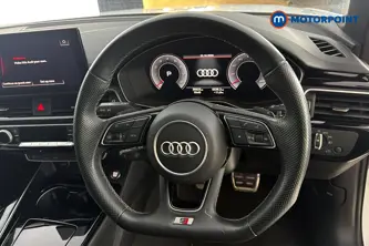 Audi A4 Black Edition Automatic Petrol Estate - Stock Number (1692143) - 2nd supplementary image