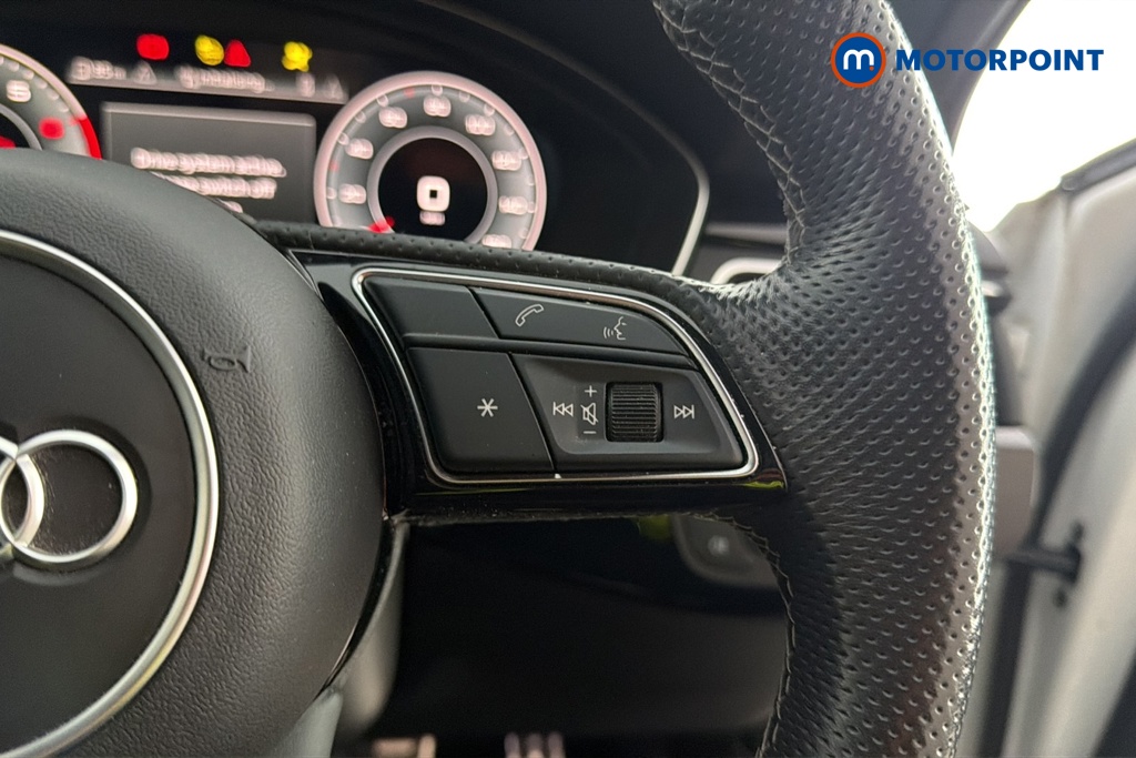 Audi A4 Black Edition Automatic Petrol Estate - Stock Number (1692143) - 3rd supplementary image