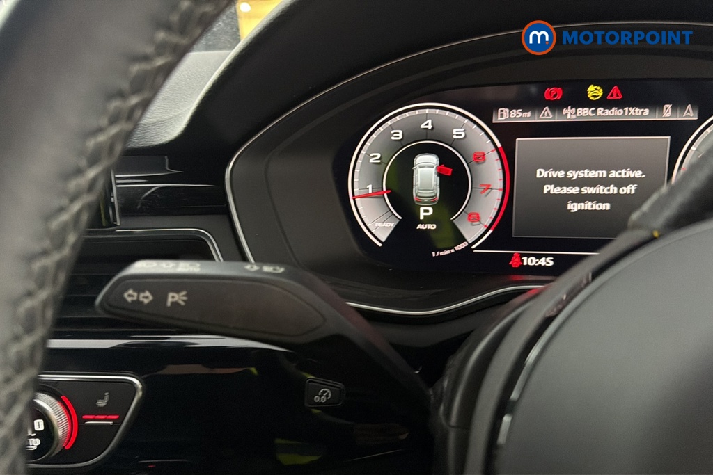 Audi A4 Black Edition Automatic Petrol Estate - Stock Number (1692143) - 5th supplementary image
