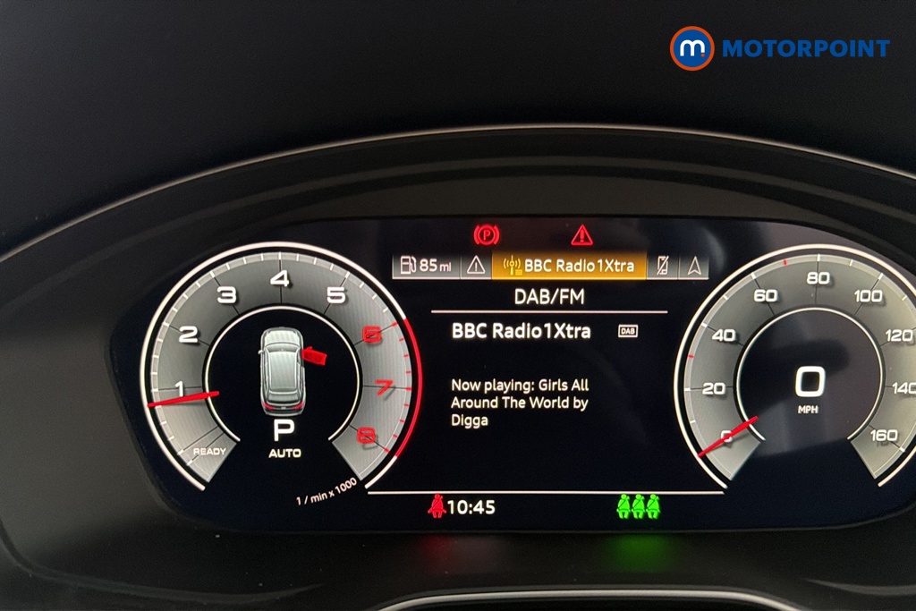 Audi A4 Black Edition Automatic Petrol Estate - Stock Number (1692143) - 7th supplementary image