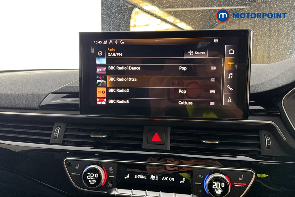 Audi A4 Black Edition Automatic Petrol Estate - Stock Number (1692143) - 8th supplementary image