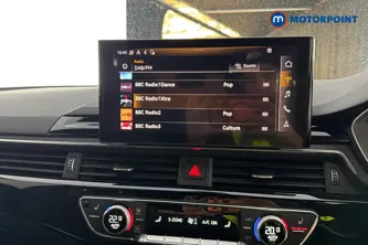 Audi A4 Black Edition Automatic Petrol Estate - Stock Number (1692143) - 8th supplementary image