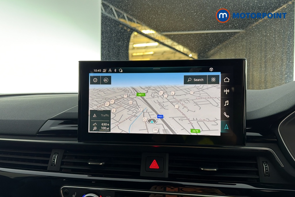 Audi A4 Black Edition Automatic Petrol Estate - Stock Number (1692143) - 9th supplementary image