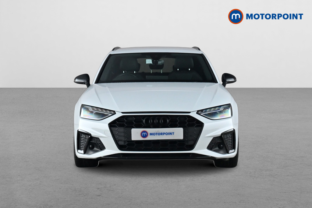 Audi A4 Black Edition Automatic Petrol Estate - Stock Number (1692143) - Front bumper