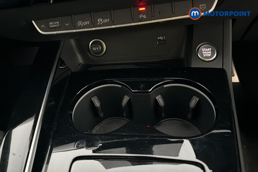 Audi A4 Black Edition Automatic Petrol Estate - Stock Number (1692143) - 16th supplementary image
