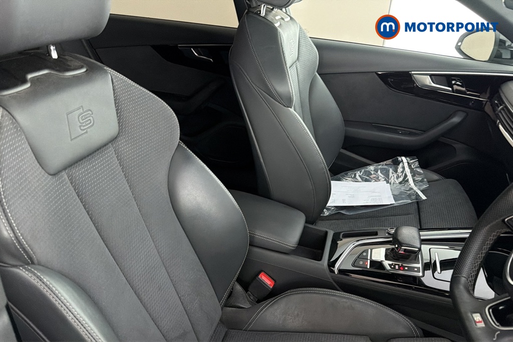 Audi A4 Black Edition Automatic Petrol Estate - Stock Number (1692143) - 22nd supplementary image