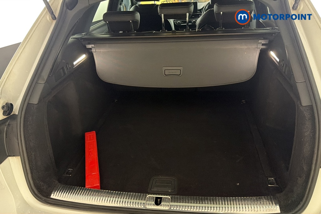 Audi A4 Black Edition Automatic Petrol Estate - Stock Number (1692143) - 30th supplementary image