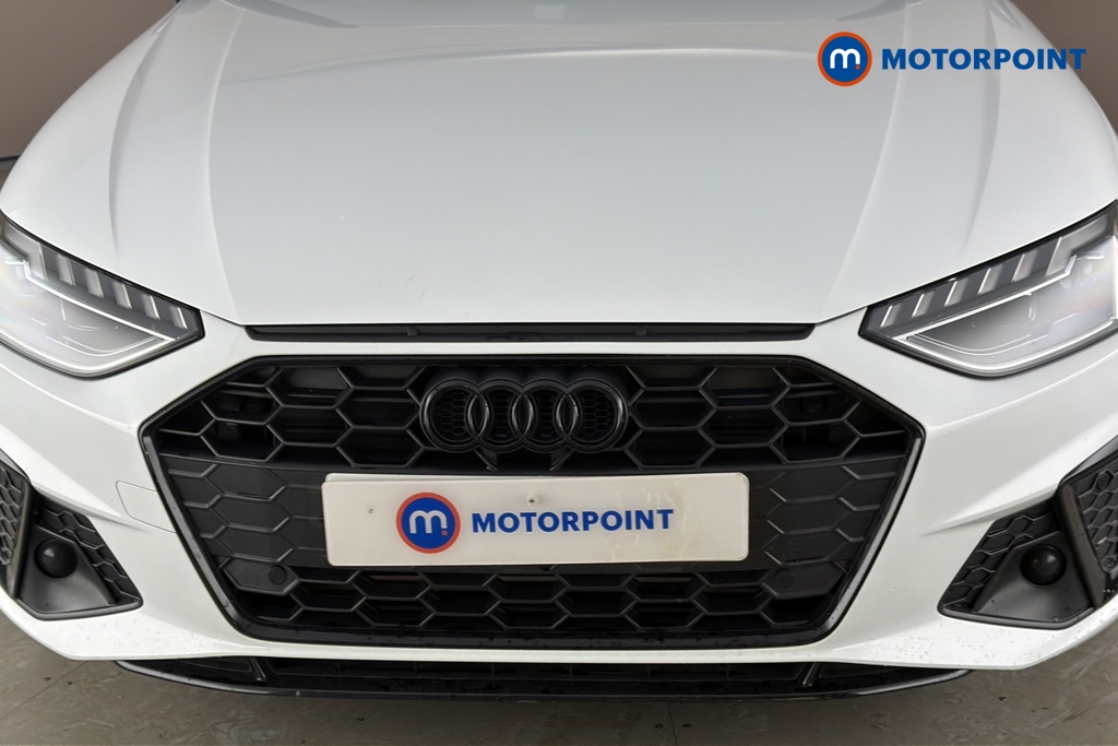 Audi A4 Black Edition Automatic Petrol Estate - Stock Number (1692143) - 38th supplementary image