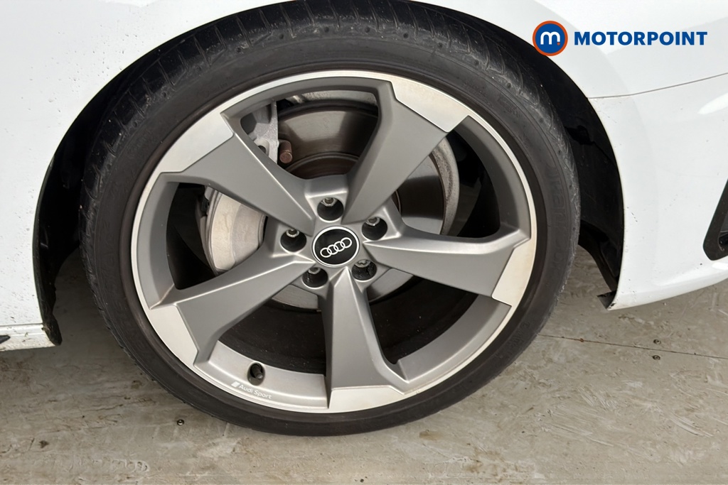 Audi A4 Black Edition Automatic Petrol Estate - Stock Number (1692143) - 47th supplementary image