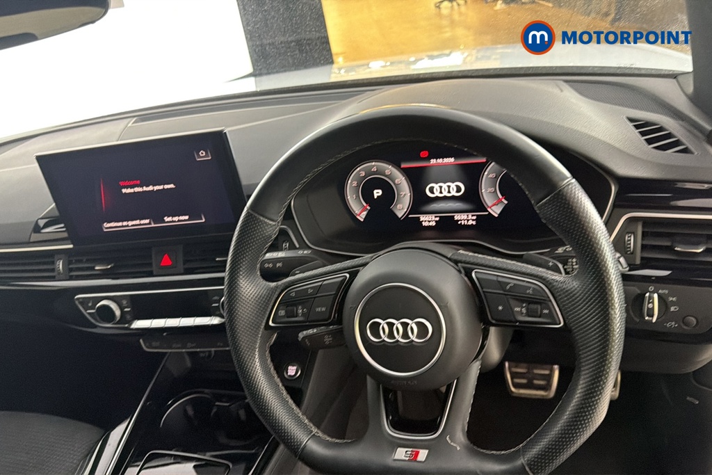 Audi A4 Black Edition Automatic Petrol Estate - Stock Number (1692143) - 1st supplementary image