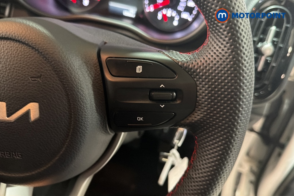KIA Picanto Gt-Line Manual Petrol Hatchback - Stock Number (1692259) - 3rd supplementary image