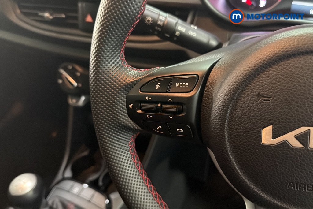KIA Picanto Gt-Line Manual Petrol Hatchback - Stock Number (1692259) - 4th supplementary image