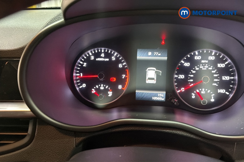 KIA Picanto Gt-Line Manual Petrol Hatchback - Stock Number (1692259) - 7th supplementary image