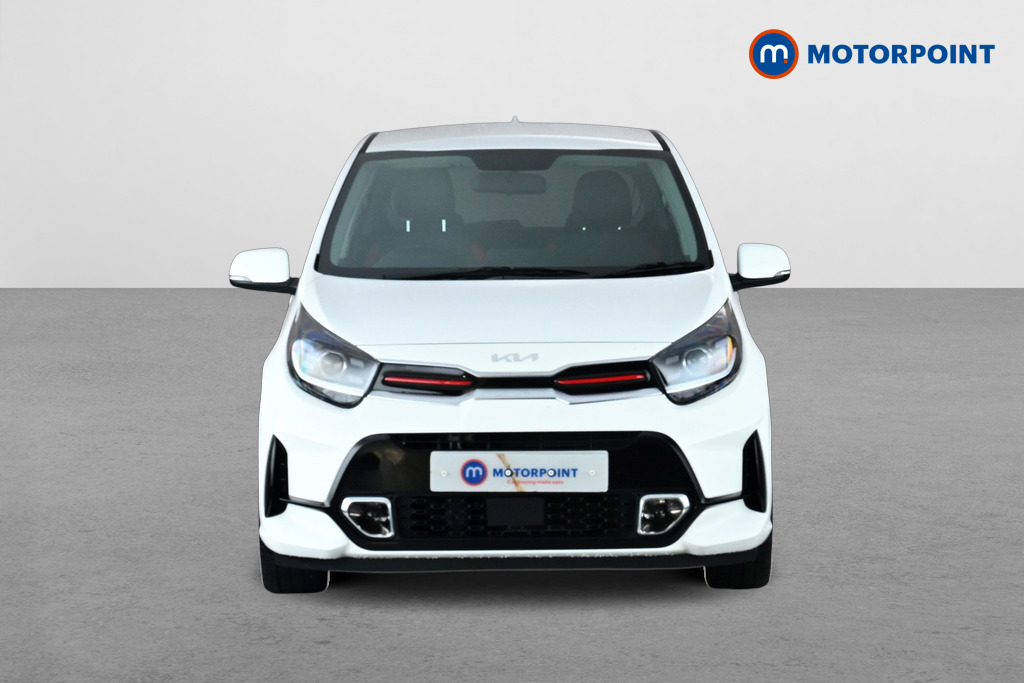 KIA Picanto Gt-Line Manual Petrol Hatchback - Stock Number (1692259) - Front bumper