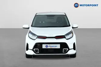 KIA Picanto Gt-Line Manual Petrol Hatchback - Stock Number (1692259) - Front bumper