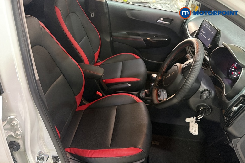 KIA Picanto Gt-Line Manual Petrol Hatchback - Stock Number (1692259) - 22nd supplementary image