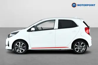 KIA Picanto Gt-Line Manual Petrol Hatchback - Stock Number (1692259) - Drivers side