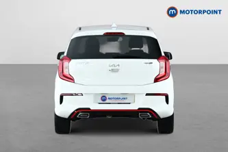KIA Picanto Gt-Line Manual Petrol Hatchback - Stock Number (1692259) - Rear bumper