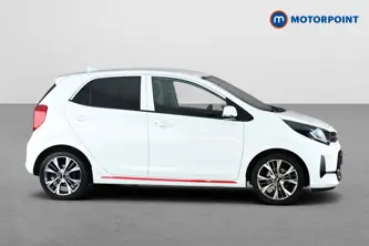 KIA Picanto Gt-Line Manual Petrol Hatchback - Stock Number (1692259) - Passenger side