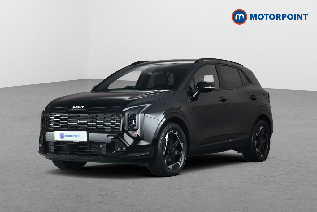 KIA Sportage Gt-Line Automatic Petrol SUV - Stock Number (1692335) - Passenger side front corner