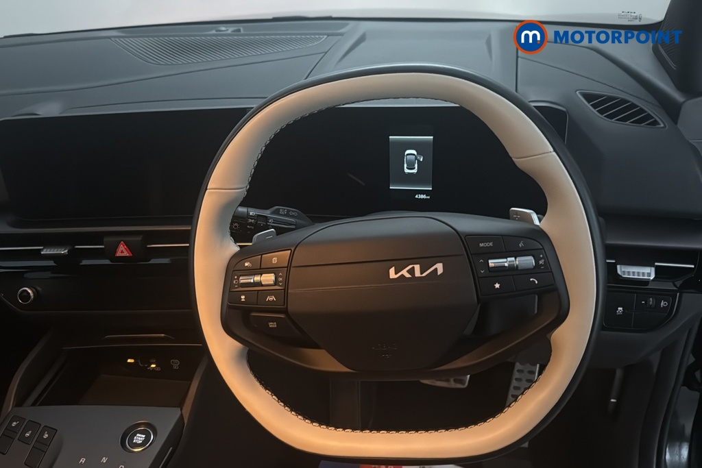 KIA Sportage Gt-Line Automatic Petrol SUV - Stock Number (1692335) - 2nd supplementary image
