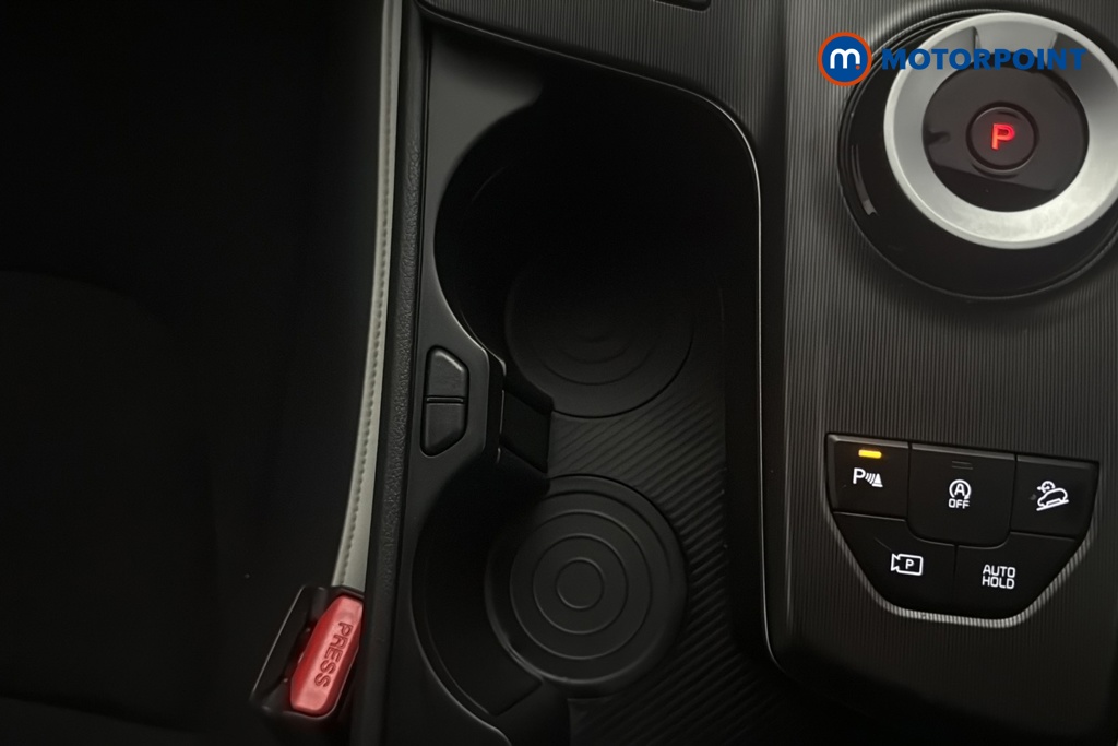 KIA Sportage Gt-Line Automatic Petrol SUV - Stock Number (1692335) - 16th supplementary image