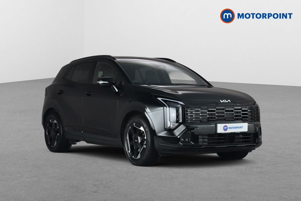 KIA Sportage Gt-Line Automatic Petrol SUV - Stock Number (1692335) - Drivers side front corner