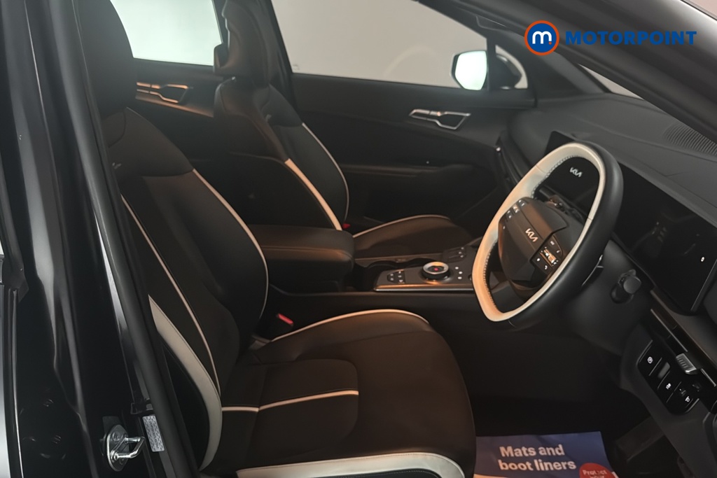 KIA Sportage Gt-Line Automatic Petrol SUV - Stock Number (1692335) - 22nd supplementary image