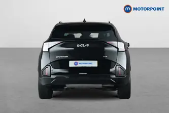 KIA Sportage Gt-Line Automatic Petrol SUV - Stock Number (1692335) - Rear bumper