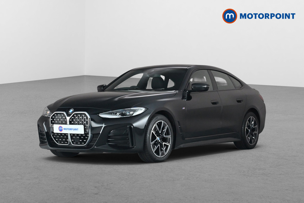 BMW 4 Series M Sport Automatic Diesel Hatchback - Stock Number (1692414) - Passenger side front corner