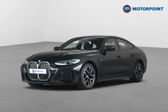 BMW 4 Series M Sport Automatic Diesel Hatchback - Stock Number (1692414) - Passenger side front corner