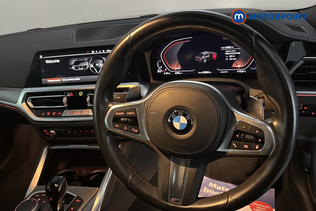 BMW 4 Series M Sport Automatic Diesel Hatchback - Stock Number (1692414) - 2nd supplementary image